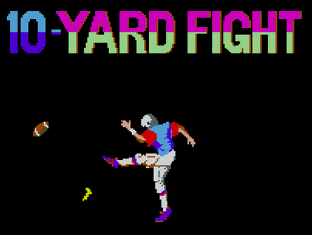 10-Yard Fight