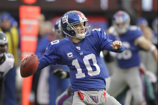 Eli Manning