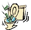toilet