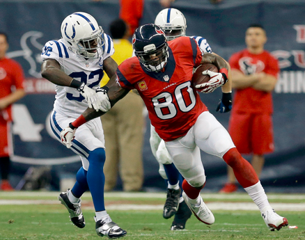Andre Johnson Week 9