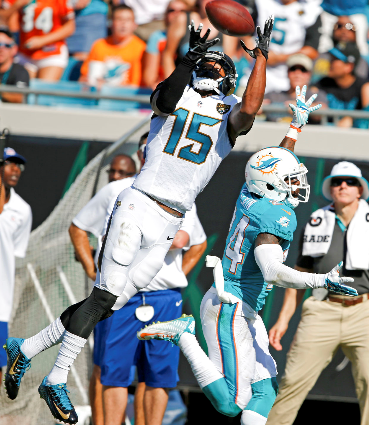 Allen Robinson Week 2