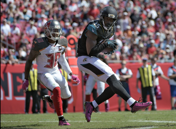 Allen Robinson Week 5