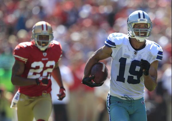Miles Austin Week 2