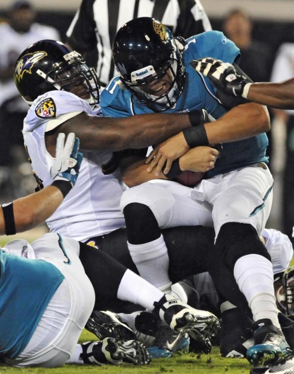 Baltimore Ravens Week 7
