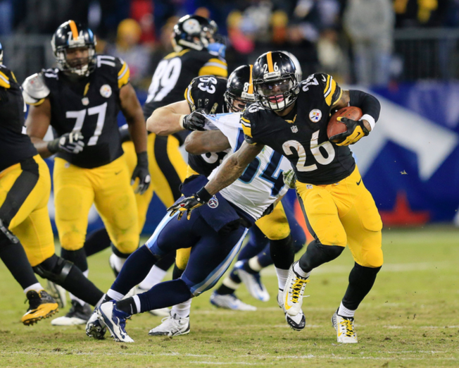 LeVeon Bell Week 11