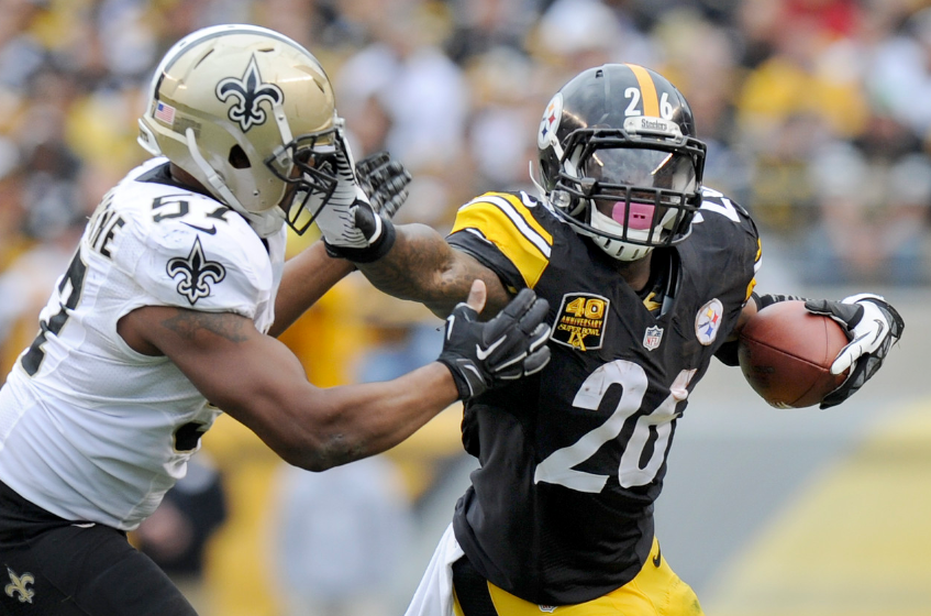 LeVeon Bell Week 13