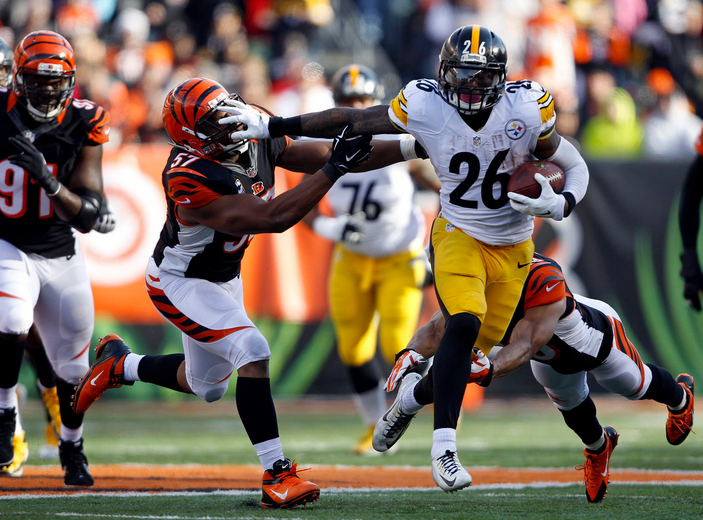 LeVeon Bell Week 14