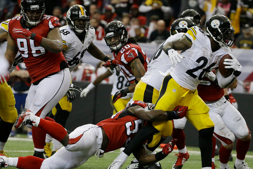 LeVeon Bell Semi-Finals