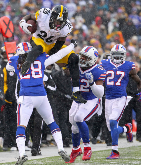 LeVeon Bell Week 14