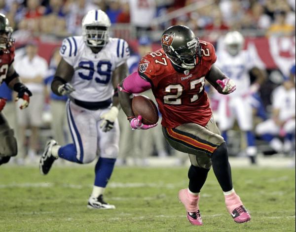 LeGarrette Blount Week 4