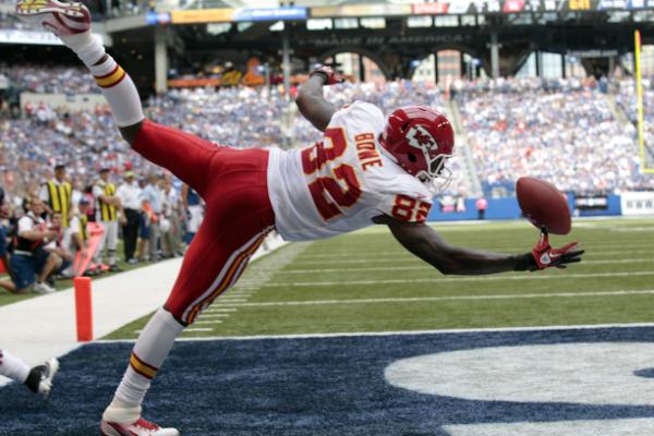 Dwayne Bowe Week 5