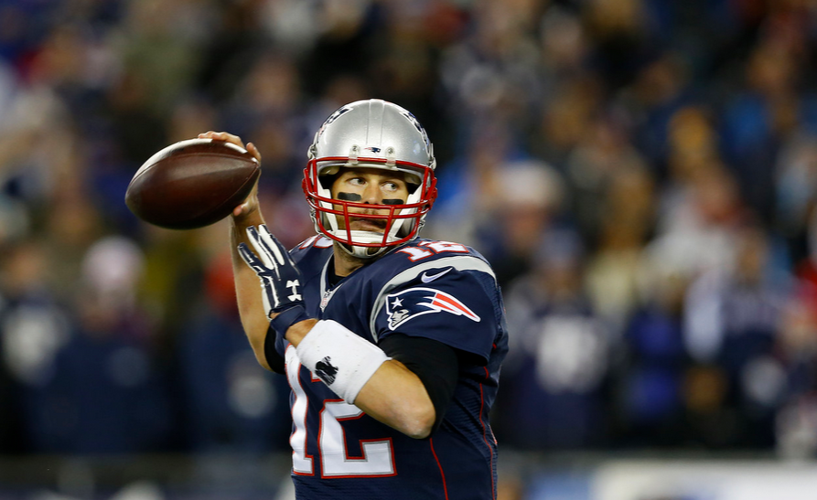 Tom Brady Week 9