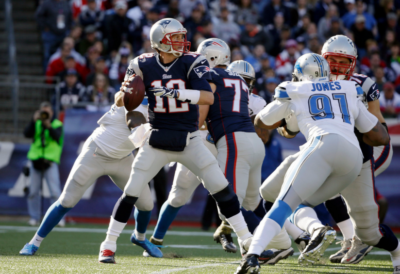 Tom Brady Week 12
