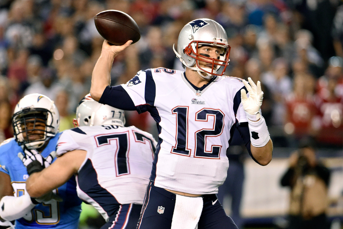 Tom Brady Week 14
