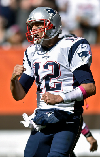 Tom Brady Week 5