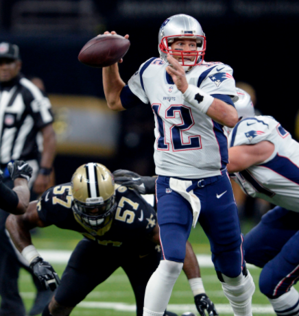 Tom Brady Week 2