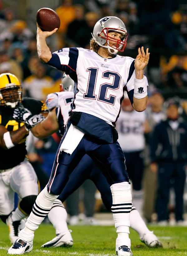 Tom Brady Week 2