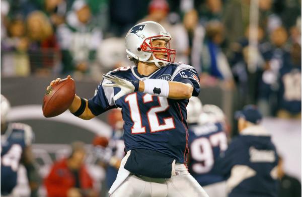 Tom Brady Week 10