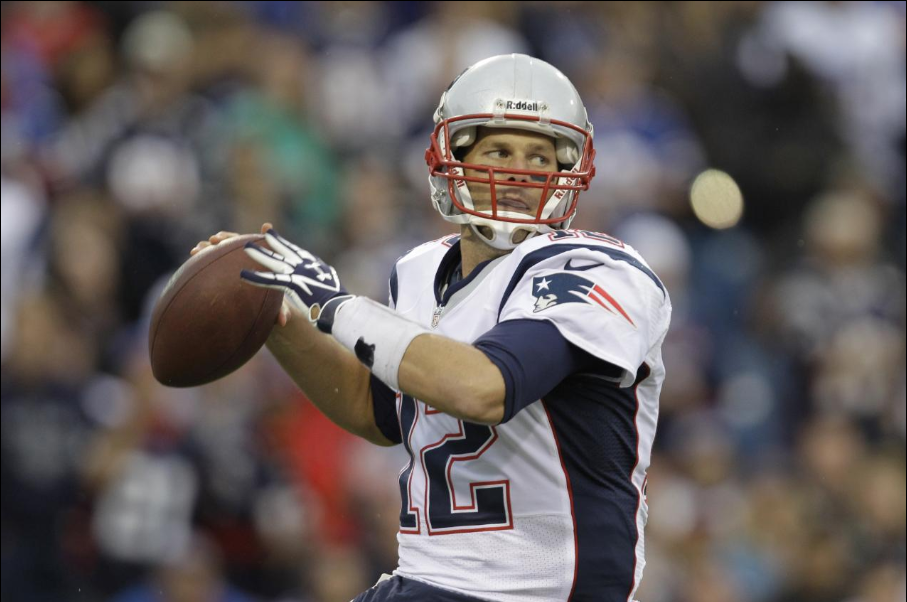 Tom Brady Week 4