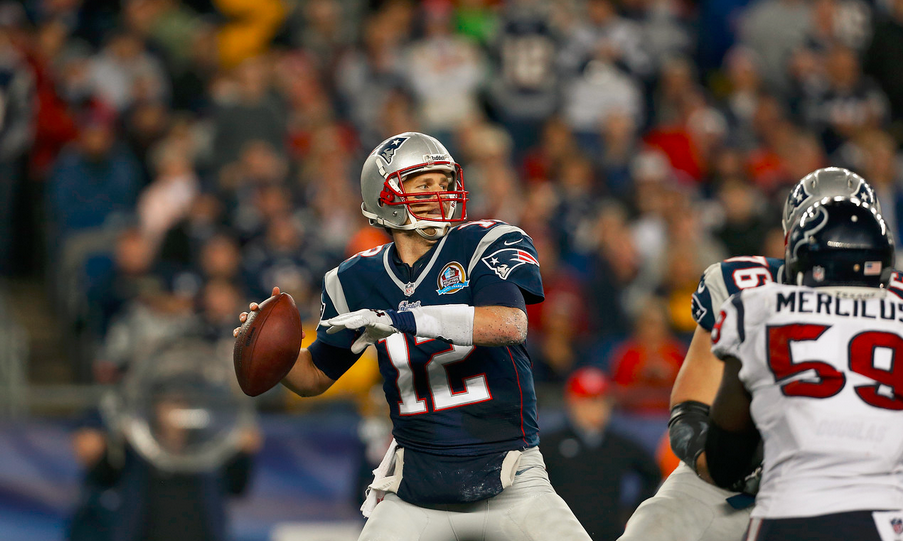 Tom Brady Week 14