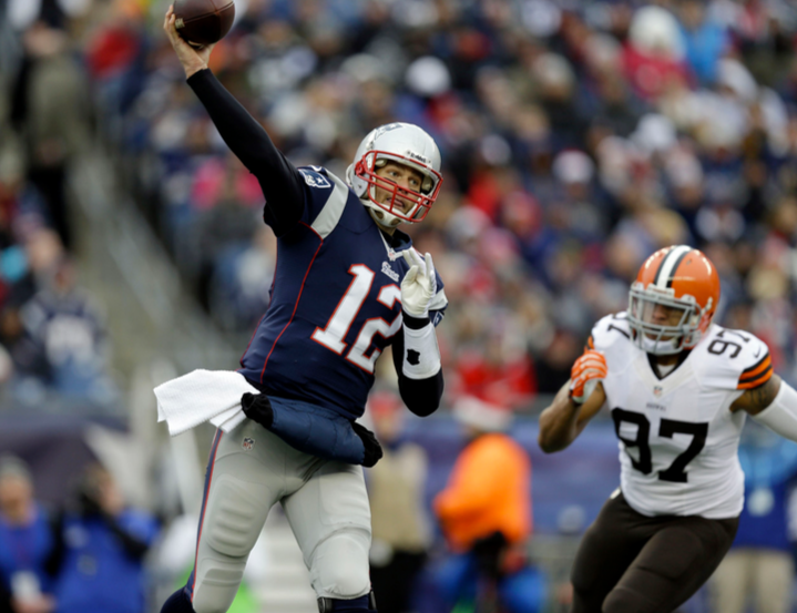 Tom Brady Week 14