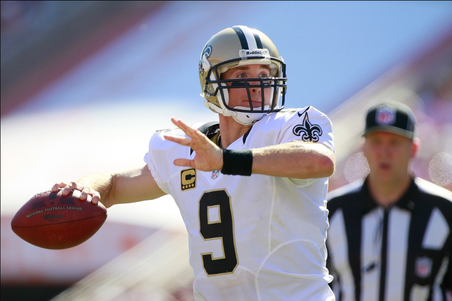 Drew Brees Week 7