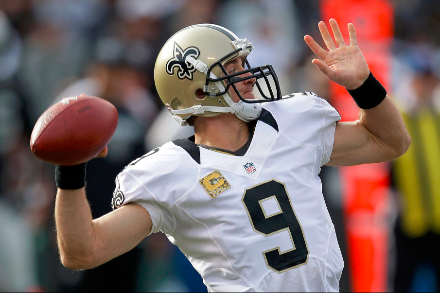 Drew Brees Week 11