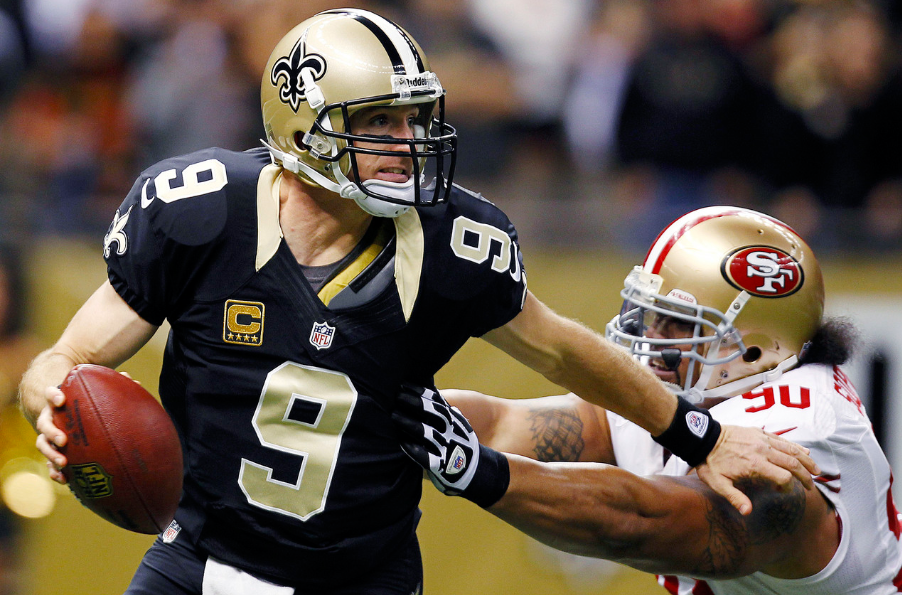 Drew Brees Week 12