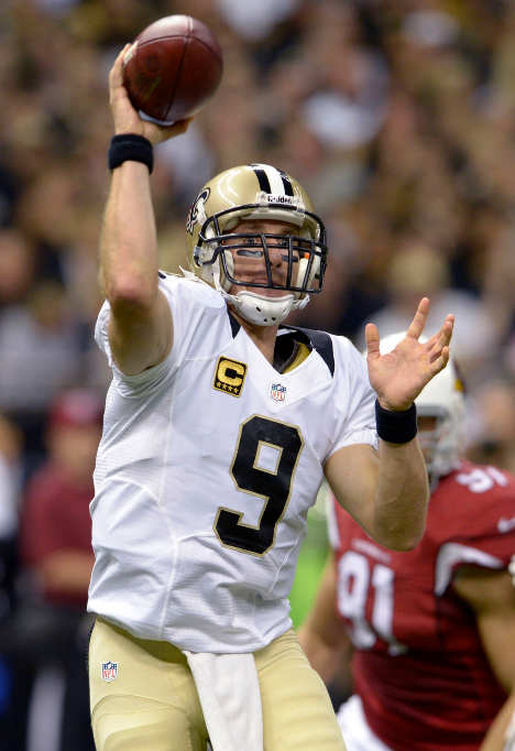 Drew Brees Week 3