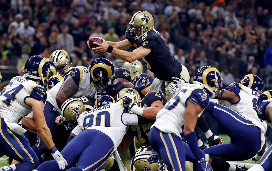 Drew Brees Week 12