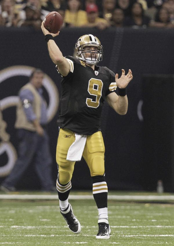 Drew Brees Week 3
