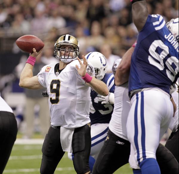 Drew Brees Week 7
