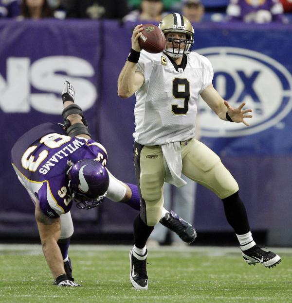 Drew Brees Week 12