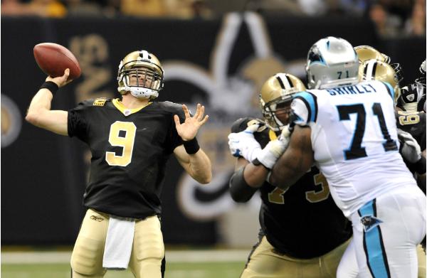 Drew Brees Pro Bowl