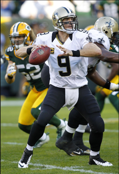 Drew Brees Week 4