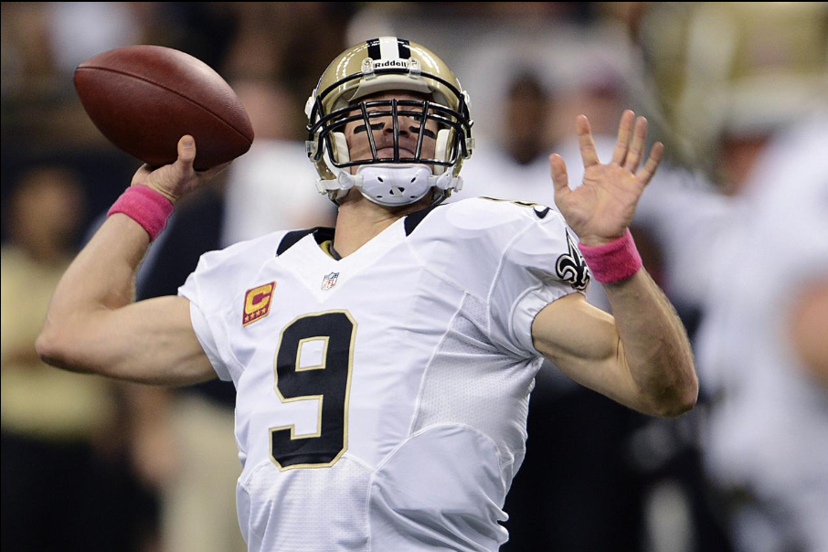 Drew Brees Week 5