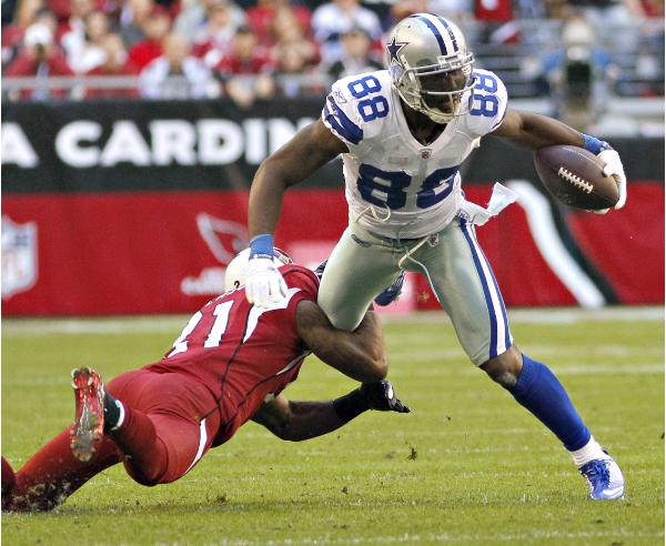 Dez Bryant Week 12