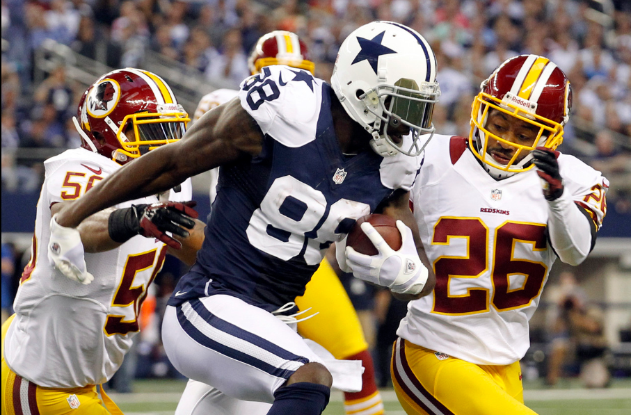 Dez Bryant Week 12