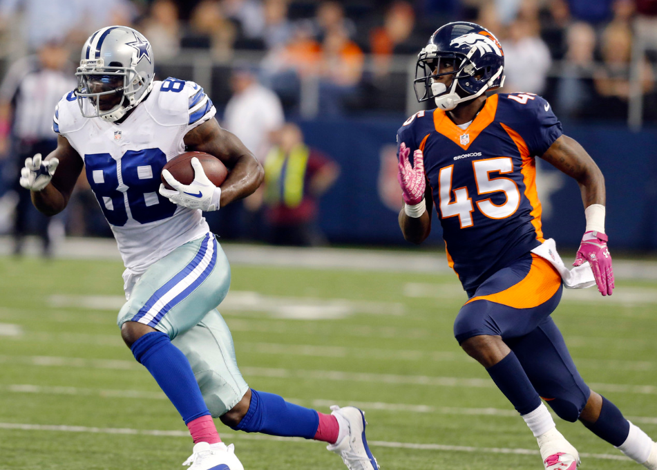 Dez Bryant Week 5