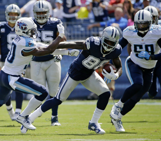 Dez Bryant Week 2