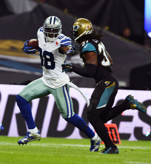 Dez Bryant Week 10