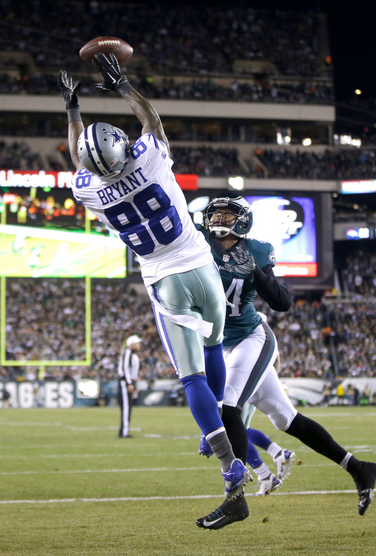 Dez Bryant Semi-Finals