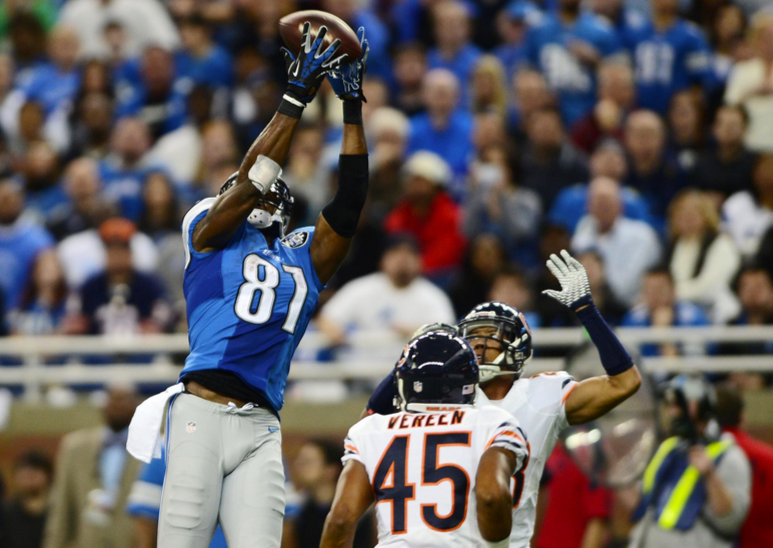 Calvin Johnson Week 13