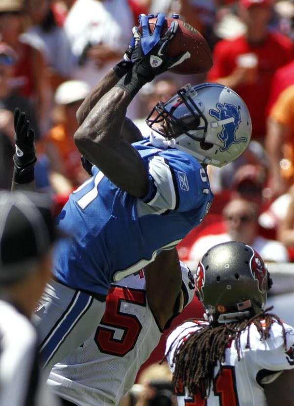 Calvin Johnson