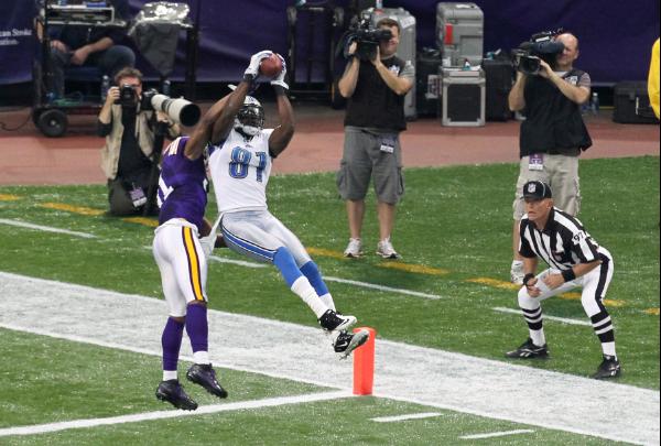 Calvin Johnson Week 3