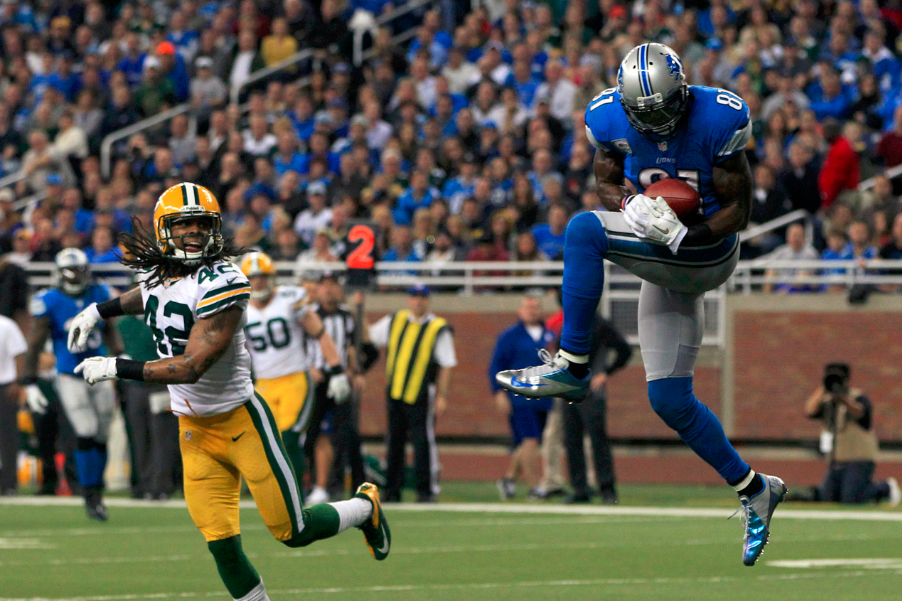 Calvin Johnson Week 11