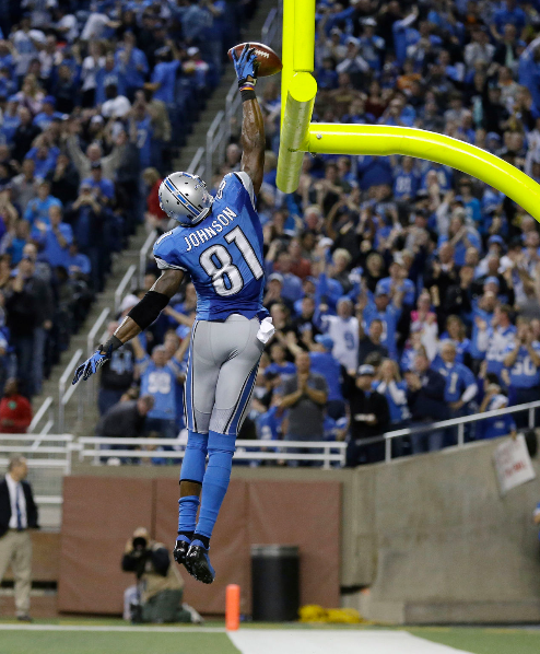 Calvin Johnson Week 13