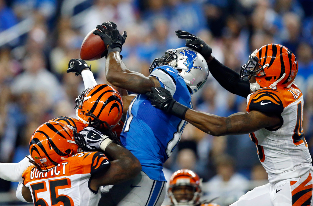Calvin Johnson Week 7