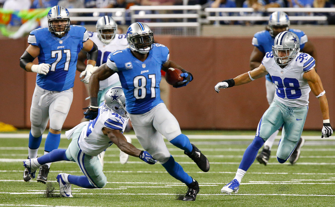 Calvin Johnson