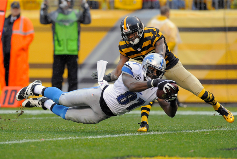 Calvin Johnson Week 11
